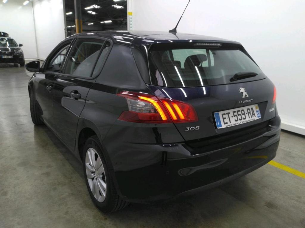 PEUGEOT 308 Active Business 1.6 Hdi 120CV BVA6 E6dT