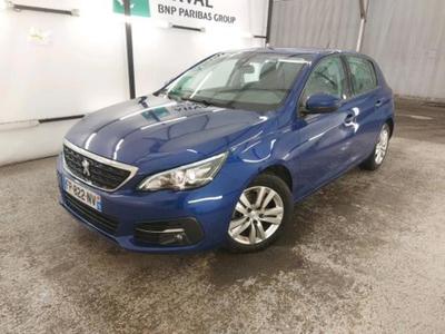 PEUGEOT 308 Active Business 1.5 HDi 130CV BVA8 E6d