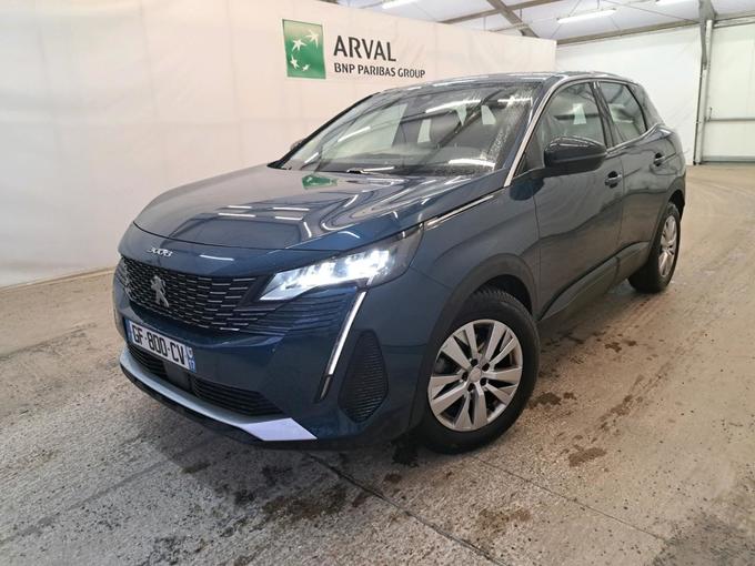 PEUGEOT 3008 Active Pack 1.5 HDi 130CV BVA8 E6d