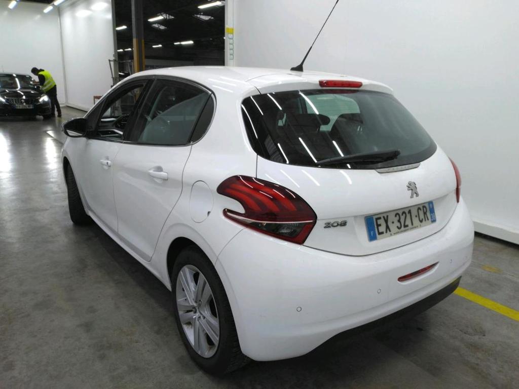 PEUGEOT 208 Allure Business 1.2 PureTech 110CV BVA6 E6