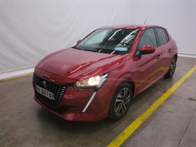 PEUGEOT 208 Allure Business 1.2 PureTech 100CV BVA8 E6..