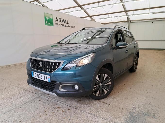 PEUGEOT 2008 Allure Business 1.5 HDi 100CV BVM5 E6dT