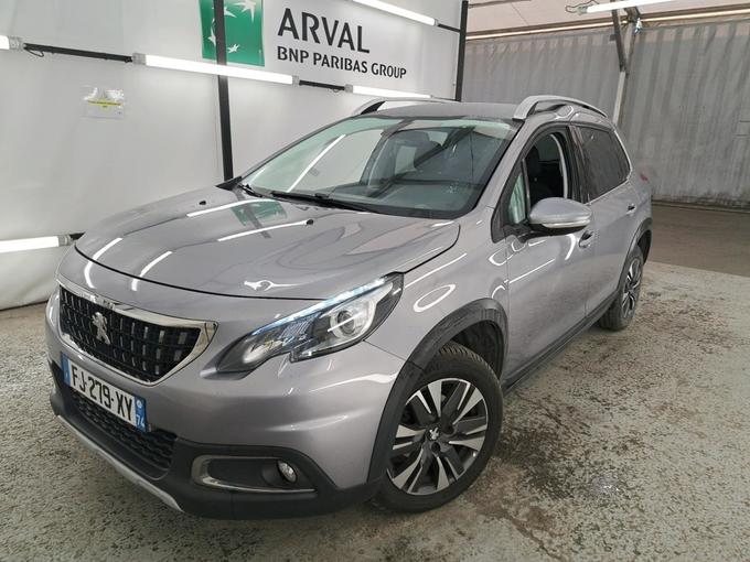 PEUGEOT 2008 Allure Business 1.5 HDi 100CV BVM5 E6dT