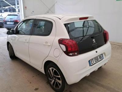 PEUGEOT 108 Allure 1.2 PureTech 80CV BVM5 E6