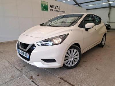 NISSAN MICRA Micra / 2016 / 5P / Berline IG-T 92 Acent..