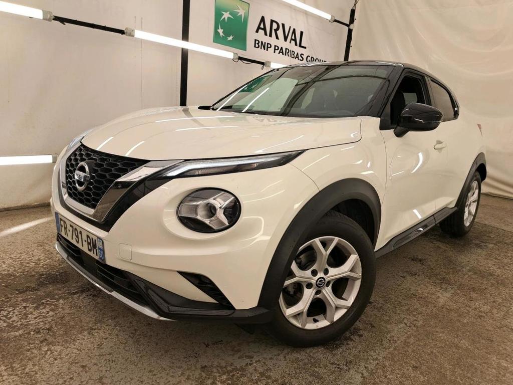 NISSAN JUKE Juke / 2019 / 5P / Crossover DIG-T 117 DCT..