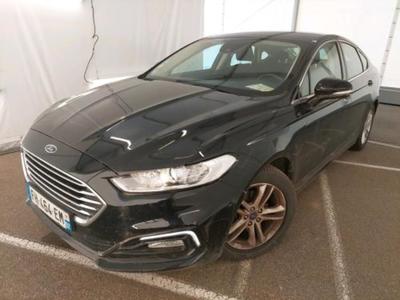 FORD Mondeo Berline Titanium 2.0 EcoBlue 150CV BVA8 E6..