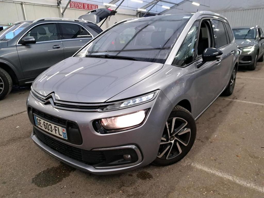 CITROEN C4 Grand C4 Spacetourer / 2016 / 5P / monospac..