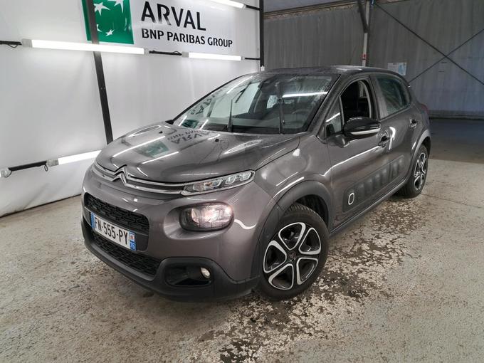 CITROEN C3 C3 / 2016 / 5P / Berline PureTech 110 S&amp;S B..