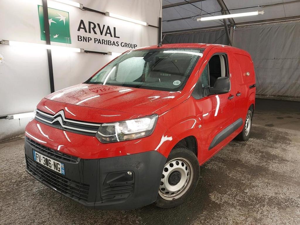 CITROEN Berlingo Fourgon Driver M 650 1.5 BlueHDi 130C..