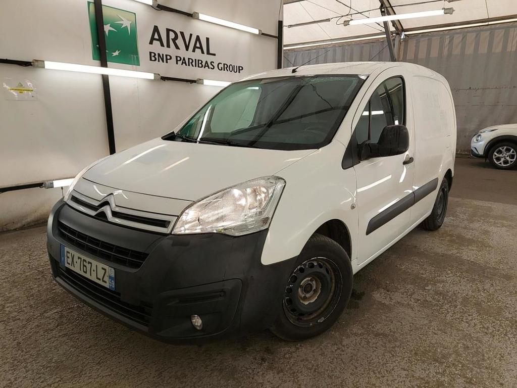 CITROEN Berlingo Fourgon Club L1 (Court) 1.6 BlueHDi