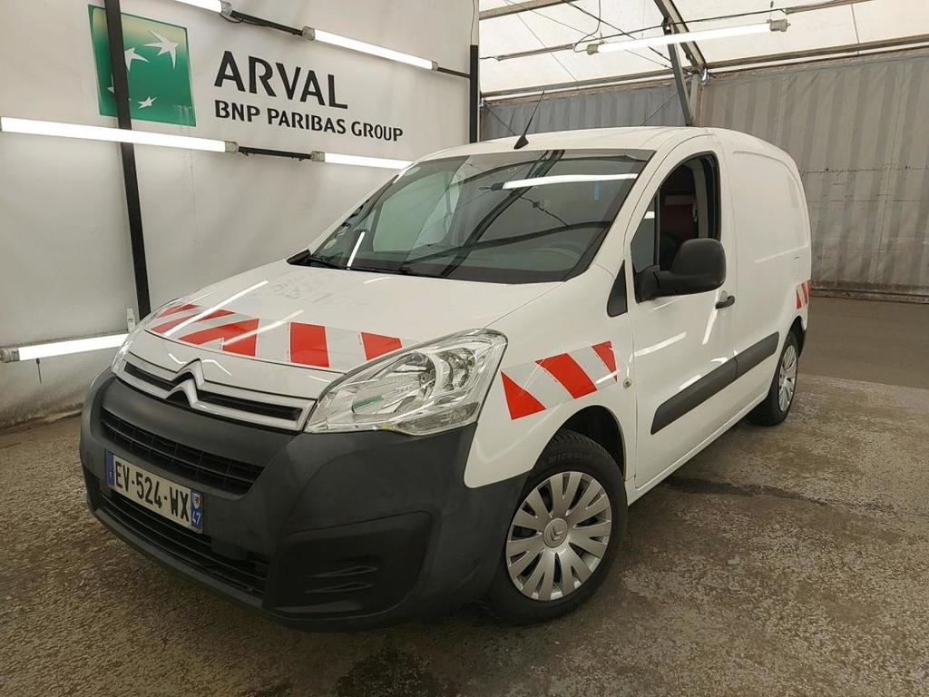 CITROEN Berlingo Fourgon Business L1 (Court) 1.6 BlueH..