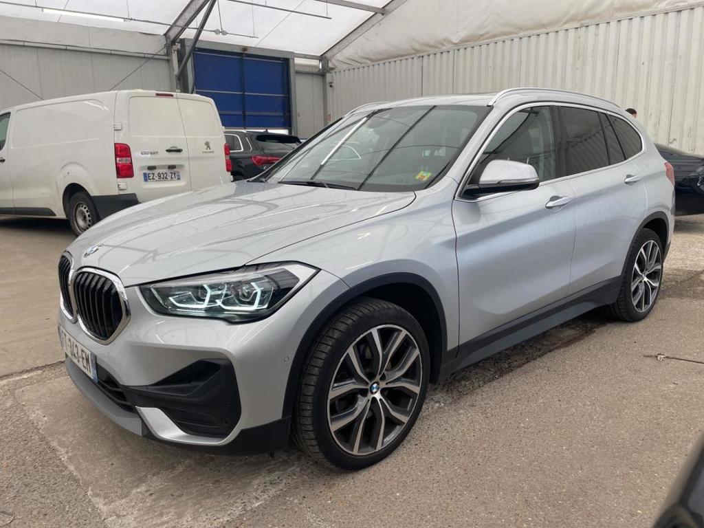 BMW X1 X1 X1 xDrive20d Lounge 2.0 190CV BVA8 E6d