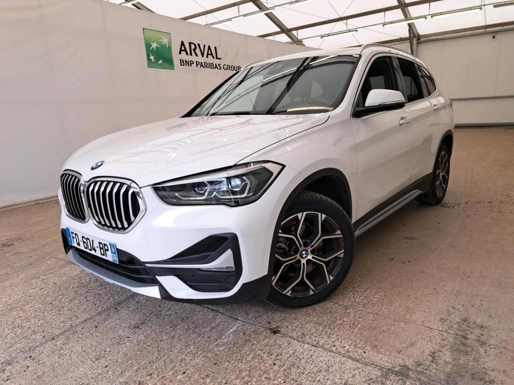 BMW X1 X1 X1 sDrive 18d xLine 2.0 150CV BVA8 E6dT