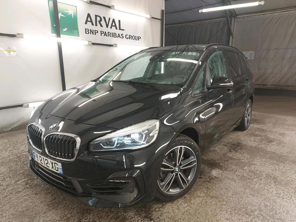 BMW SERIE 2 2 2 gran tourer 216