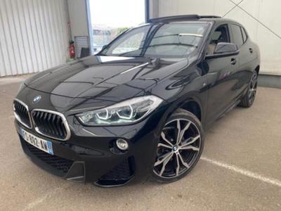 BMW X2 X2 X2 2017 5P suv sdrive18d