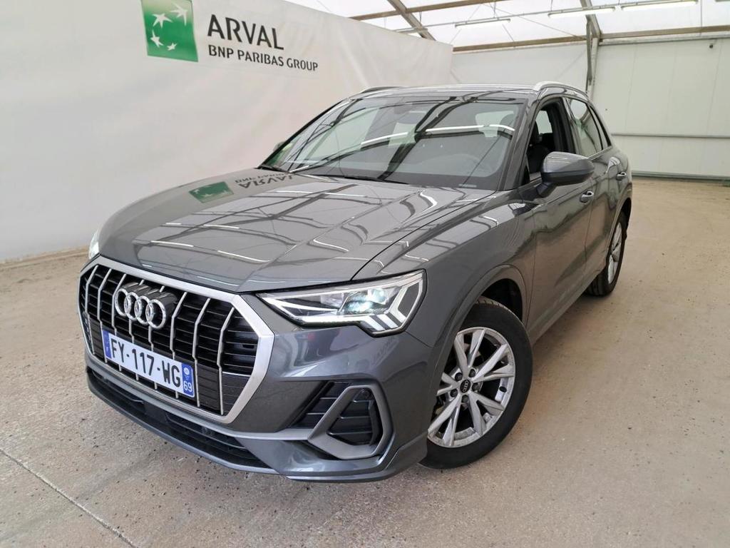 AUDI Q3 35 TDI S line 2.0 TDI 150CV BVA7 E6d