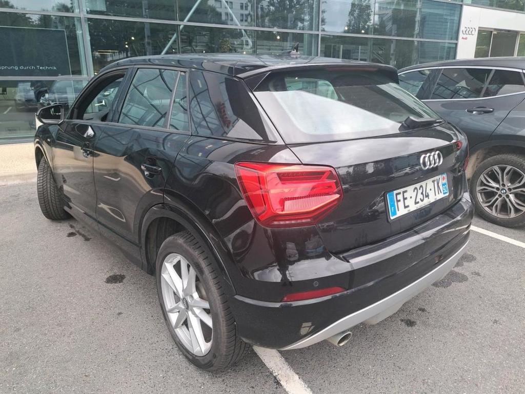 AUDI Q2 30 TDI Sport 1.6 TDI 115CV BVA7 E6dT