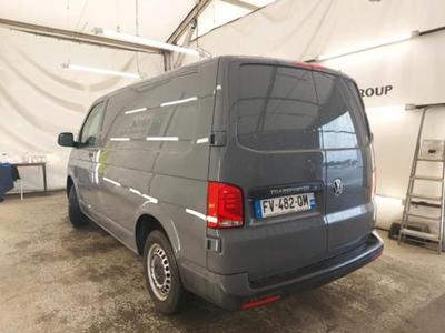 VOLKSWAGEN TRANSPORT Transporter / 2019 / 4P / Fourgon..