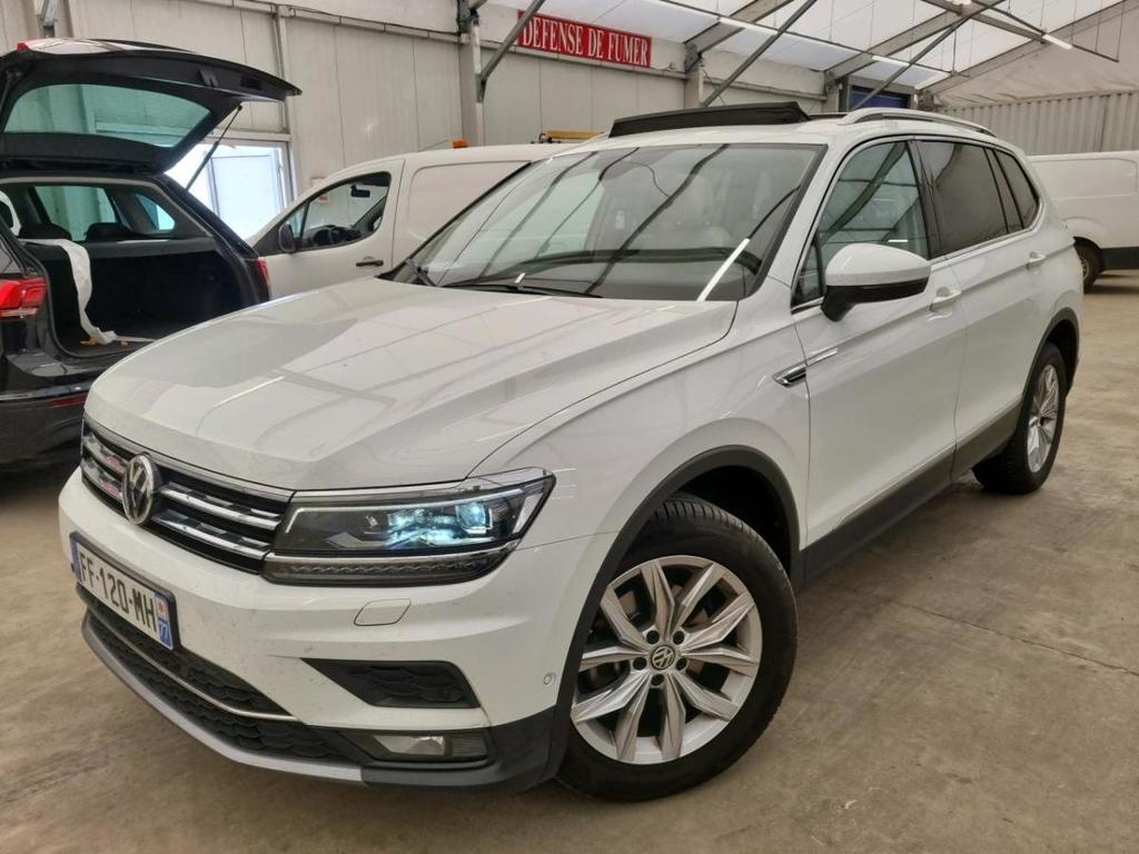 VOLKSWAGEN Tiguan Tiguan Allspace 5p SUV 2.0 TDI 150 D..