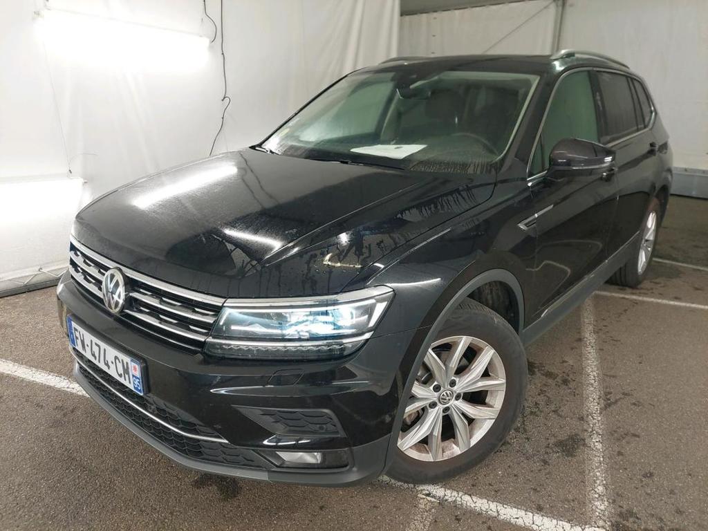 VOLKSWAGEN Tiguan Tiguan Allspace / 2017 / 5P / SUV 2...