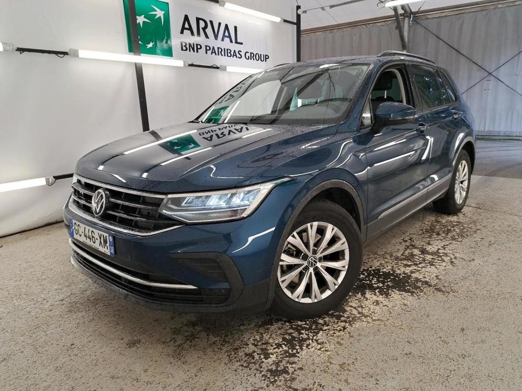 VOLKSWAGEN Tiguan Tiguan / 2020 / 5P / SUV 2.0 TDI 150..