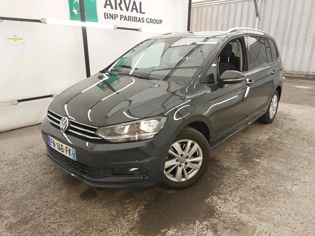 VOLKSWAGEN TOURAN IQ.Drive Start-Stop 2.0 TDI 150CV BV..