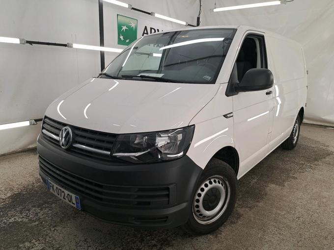 VOLKSWAGEN TRANSPORT Transporter Fourgon 2.0 150CV BVA..