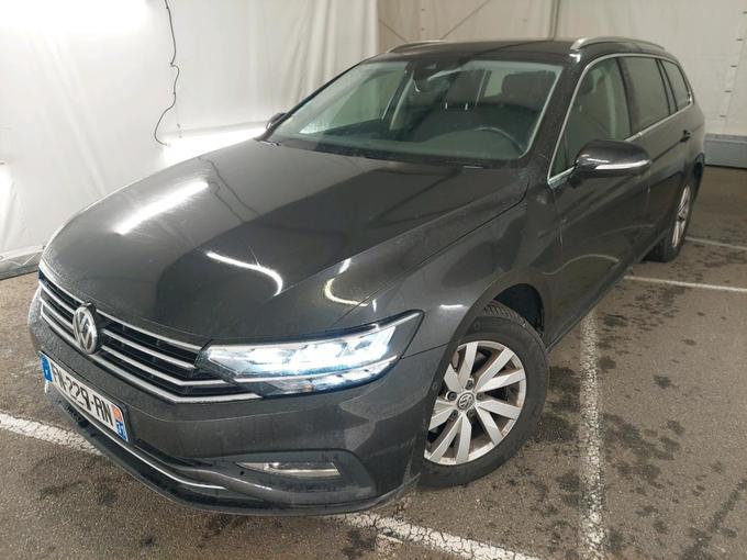 VOLKSWAGEN PASSAT Break Business 1.6 TDI 120CV BVA7 E6..