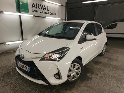 TOYOTA Yaris Yaris Hybride 5p Berline 1.5 VVT-I HYBRID..