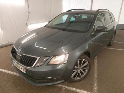 SKODA Octavia Break Edition 2.0 TDI 150CV BVA7 E6dT