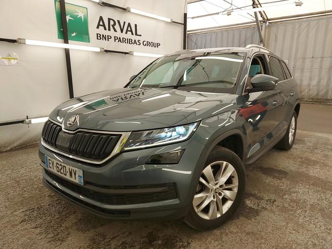 SKODA Kodiaq Style 2.0 TDI 150CV BVA7 E6