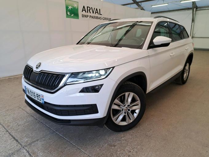 SKODA Kodiaq Business 2.0 TDI 150CV BVA7 E6dT