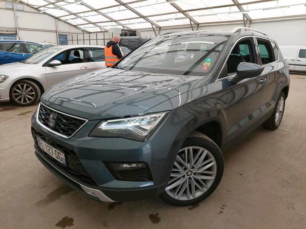 SEAT Ateca Xcellence 2.0 TDI 150CV BVA7 E6dT