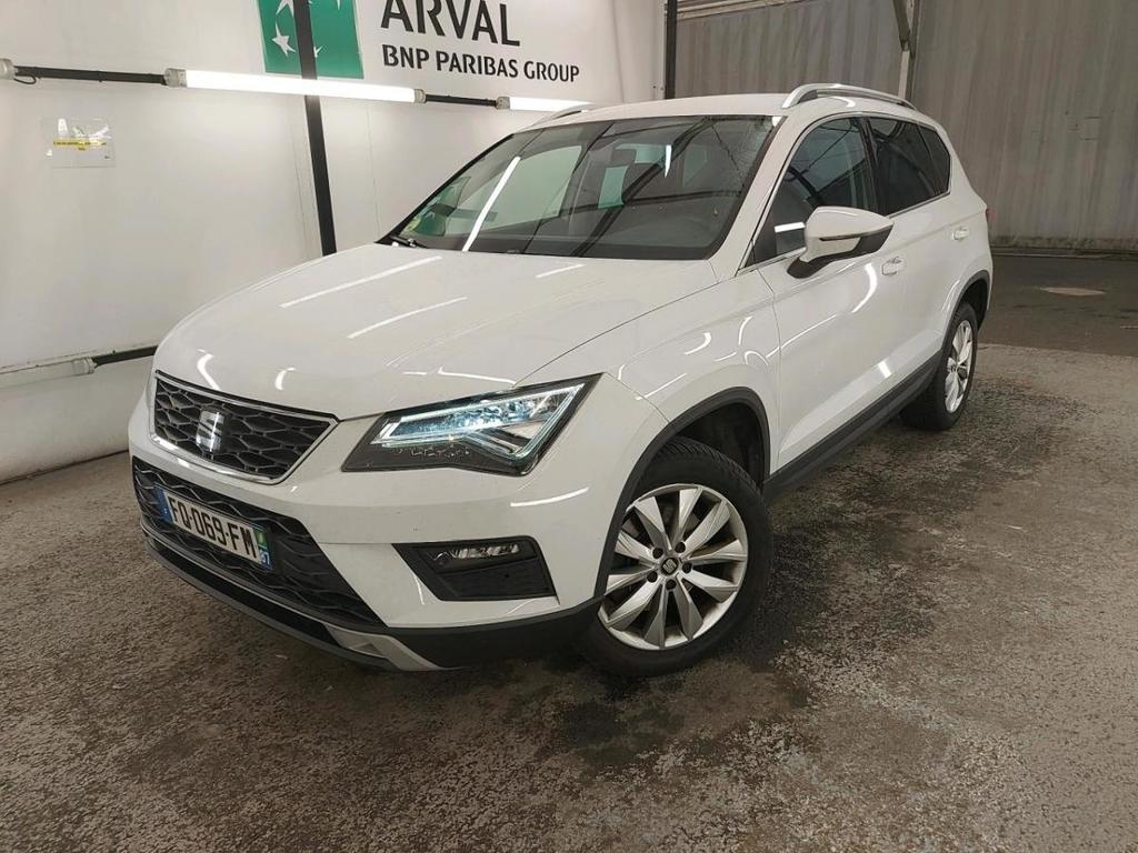 SEAT Ateca  Style Business 2.0 TDI 150CV BVA7 E6dT