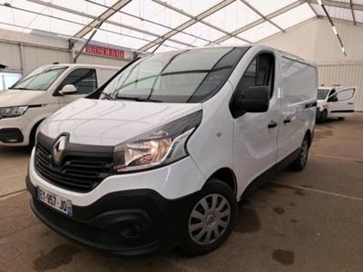 RENAULT Trafic Furgon Grand Confort L1H1 1200 1.6 dCi ..