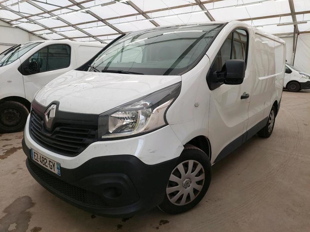 RENAULT Trafic Furgon Grand Confort L1H1 1000 1.6 dCi ..