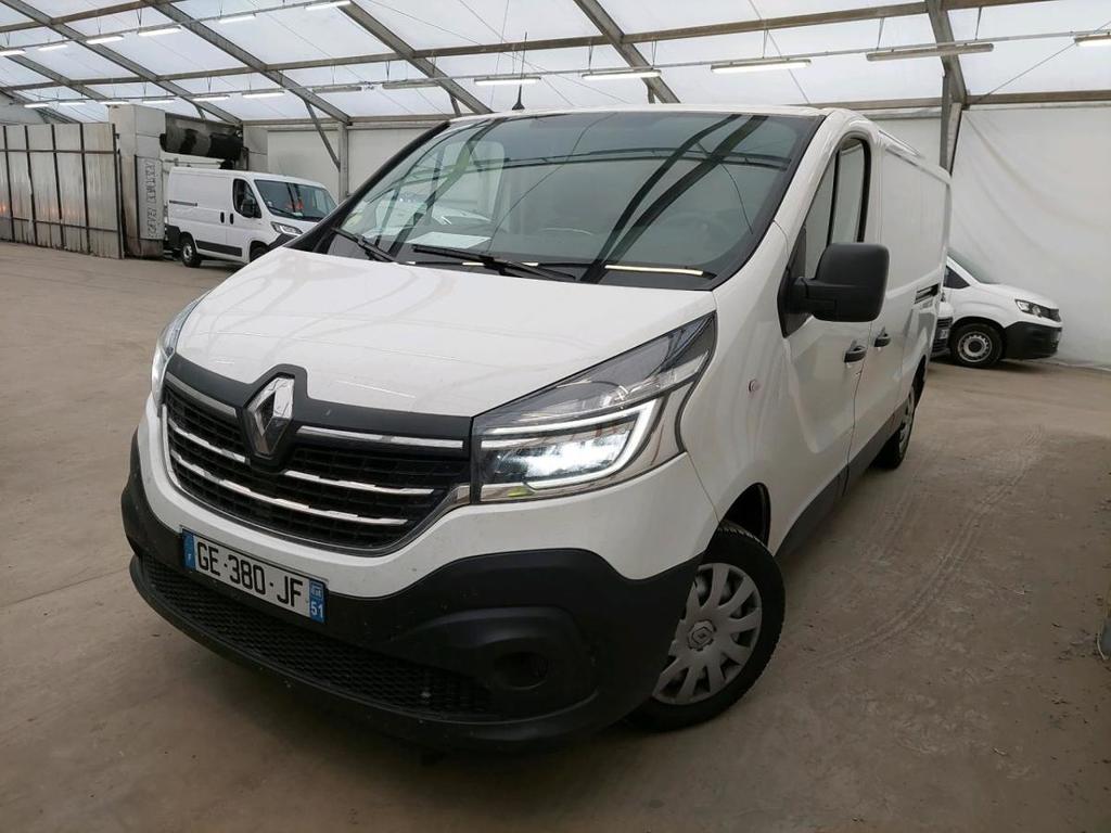 RENAULT Trafic Fourgon L2H1 1300 Confort 1.6 dCi 120CV..