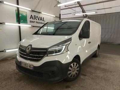 RENAULT Trafic Fourgon L1H1 1000 Confort 1.6 dCi 120CV..