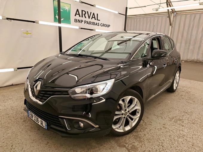 RENAULT MEGANE IV Business 1.5 dCi 110CV BVA7 E6