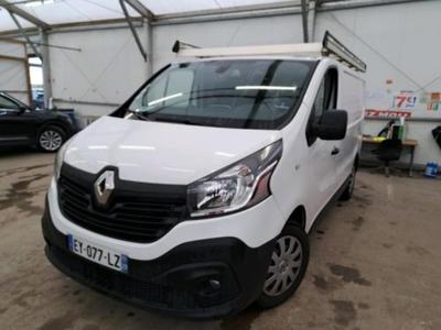 RENAULT Trafic Trafic VU 4p Fourgon FG GCFL1H1 1000 dC..