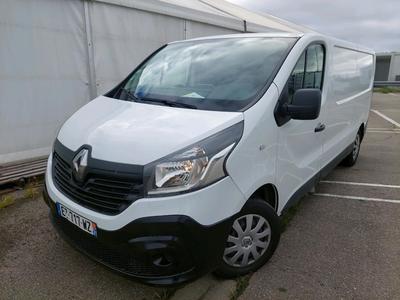 RENAULT Trafic Trafic VU 4p Fourgon FG GCF L2H1 1200 d..