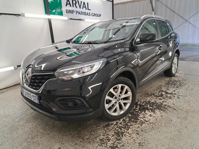 RENAULT KADJAR Kadjar 5p Crossover Business Blue dCi 1..