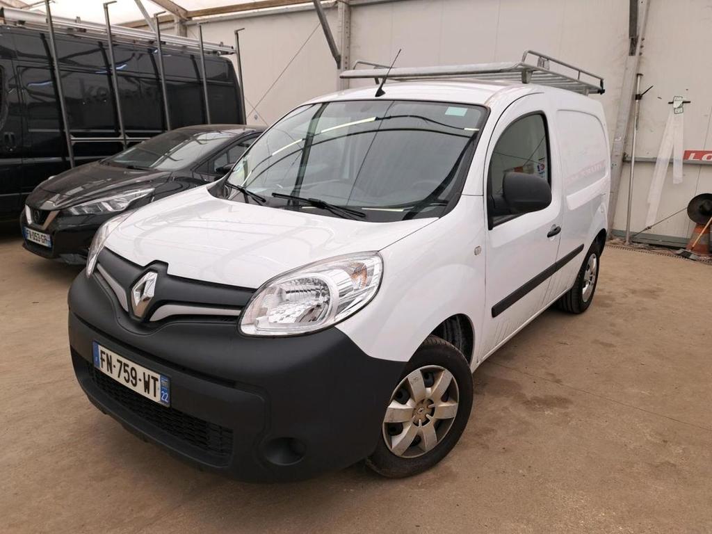 RENAULT KANGOO II Express Grand Confort (L1) 1.5 dCi 8..