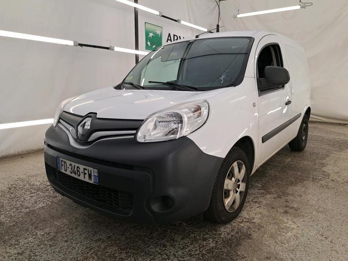 RENAULT KANGOO Express Grand Confort (L1) 1.5 dCi 90CV..