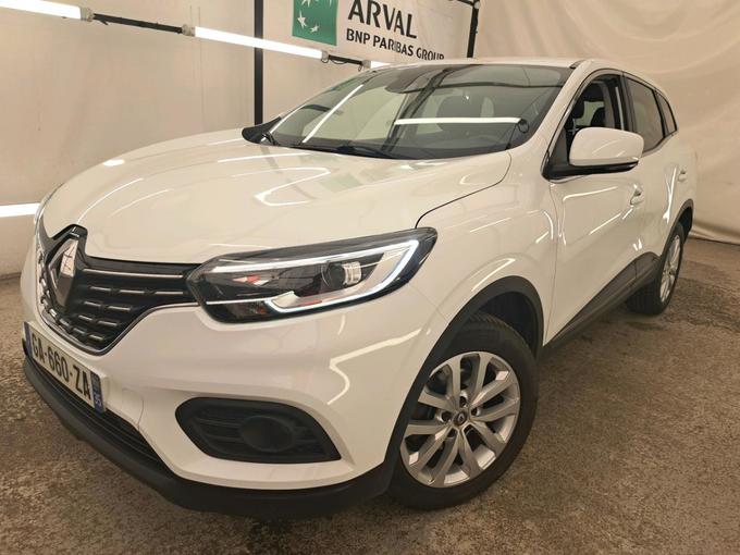 RENAULT KADJAR Business 1.5 dCi 115CV BVM6 E6dT