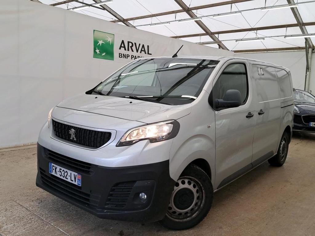 PEUGEOT Expert Fourgon Asphalt L2 2.0 HDi 120CV BVM6 E..