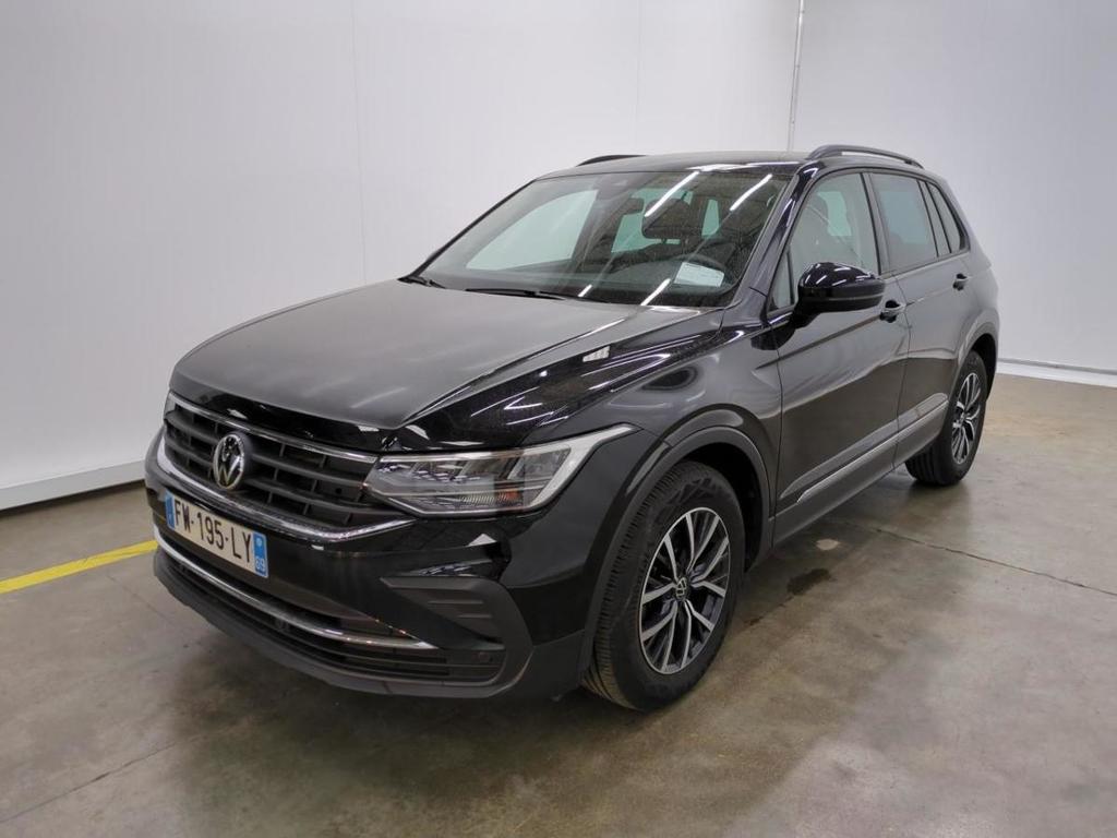 VOLKSWAGEN Tiguan Tiguan / 2020 / 5P / SUV 1.5 TSI 150..