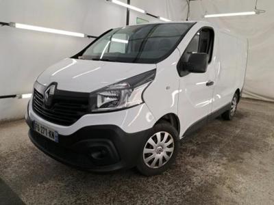 RENAULT Trafic Fourgon Grand Confort L1H1 1000 1.6 dCi..