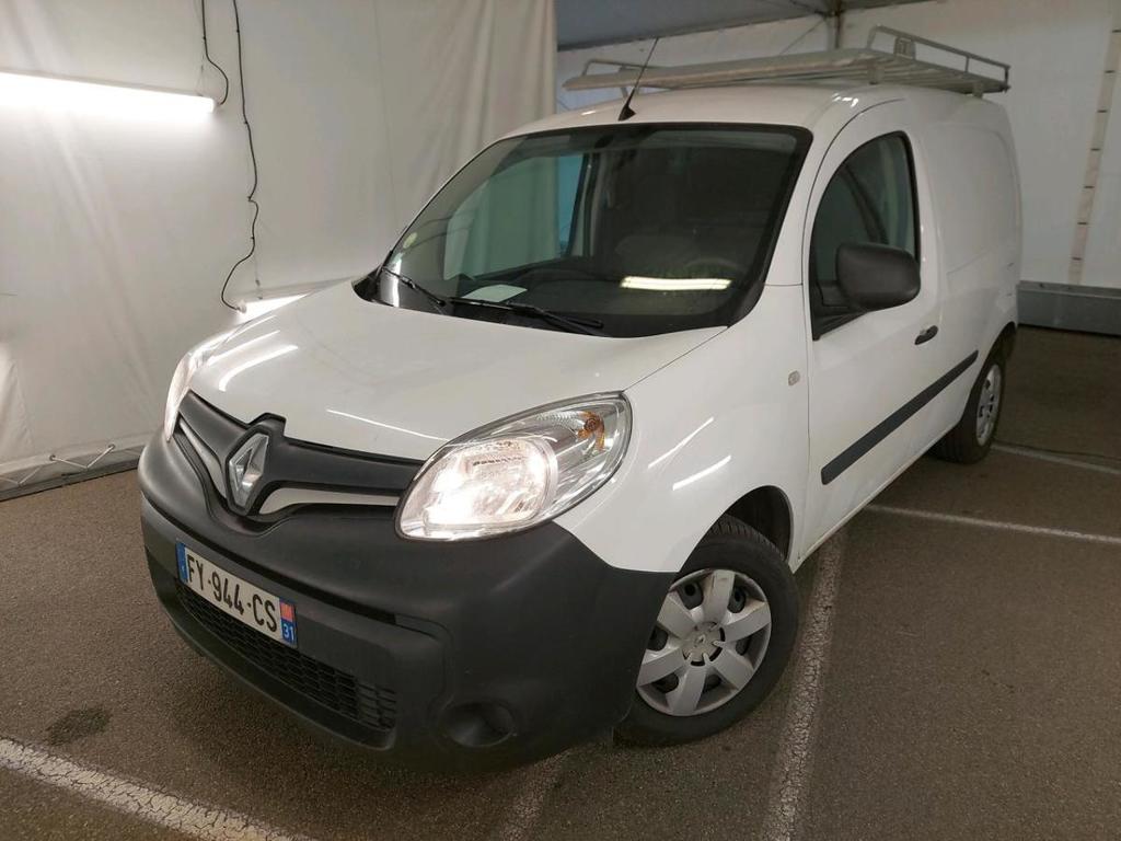 RENAULT KANGOO II Express Grand Confort (L1) 1.5 dCi 8..